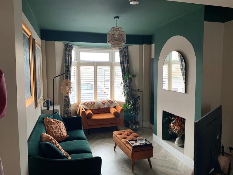 3 bedroom house- East Belfast - B&B Belfast