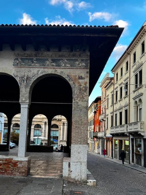 Palazzo Margherita - B&B Treviso
