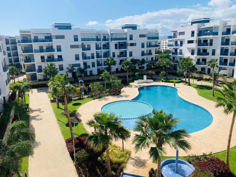 Costa Mar, Costa 2 - Ferienwohnung Martil