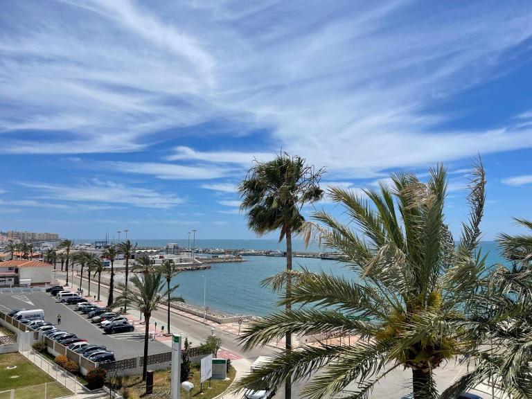 Terrasol Puerto Blanco 5 - B&B Vélez-Málaga
