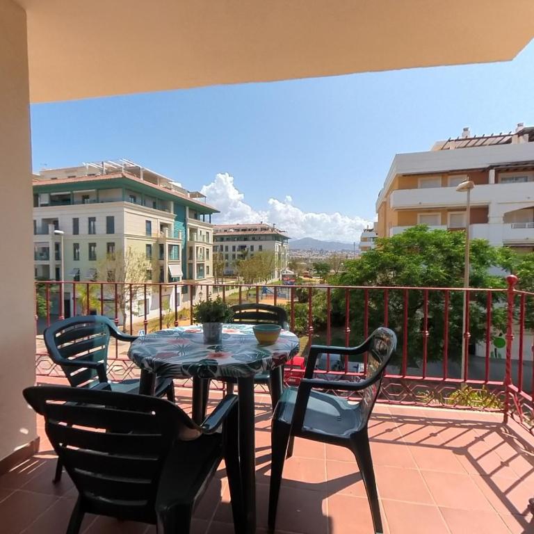 Terrasol Azucarera 3 Dormitorios - Ferienwohnung Torre del Mar