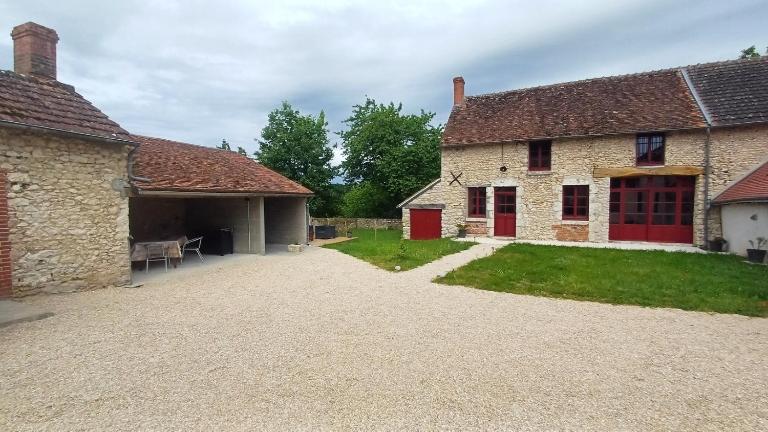 Gîte Côté Val - Chambres d'hôtes Montlivault