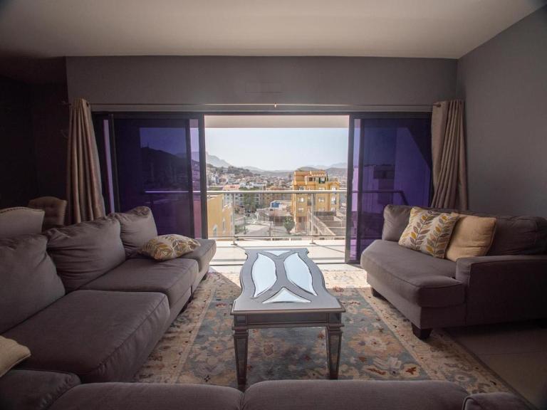 Apartamentos Octane Mindelo - Ferienwohnung Mindelo