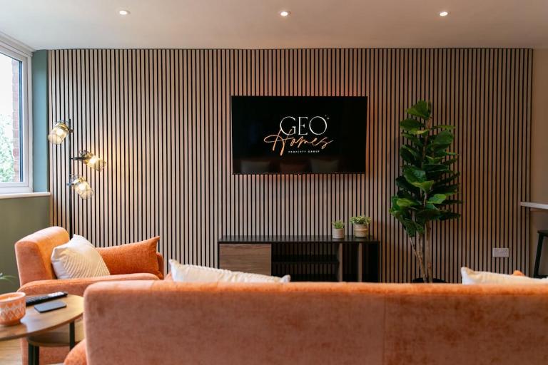 2 Bed Apt,NEC,Resorts world,HS2 - B&B Birmingham