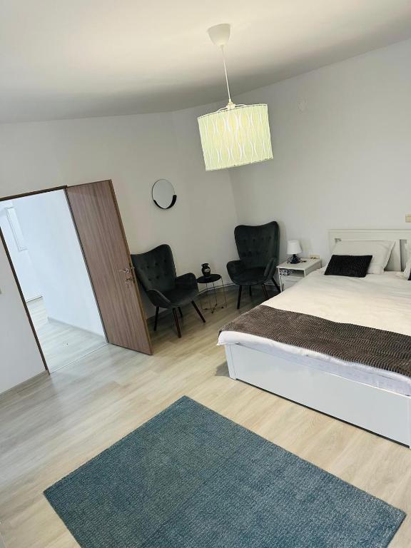Casuta de pe Eminescu - B&B Oraviţa
