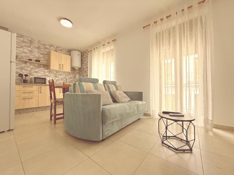 La Casa AZUL - B&B Ardales
