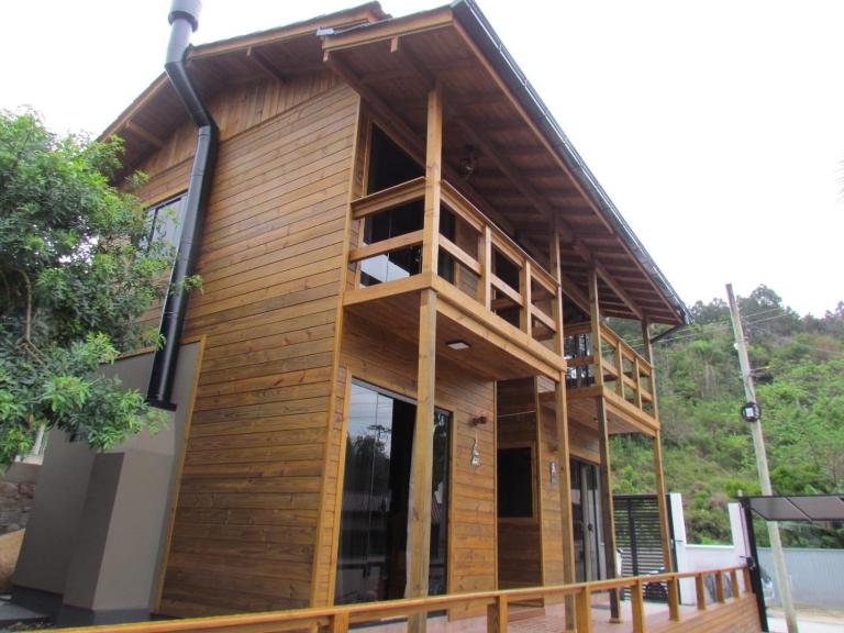 Cabanas LUPE Pedro - B&B Governador Celso Ramos