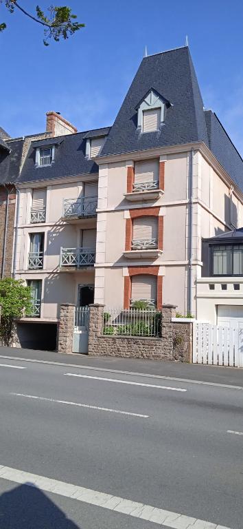 Rochebonne ST MALO - Ferienwohnung Saint-Malo