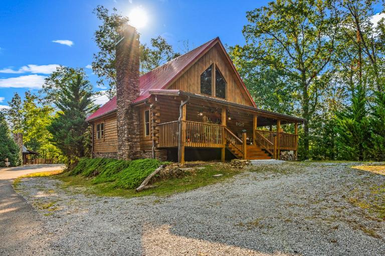 Majestic Elk Hideaway by Avada Properties - B&B Sevierville