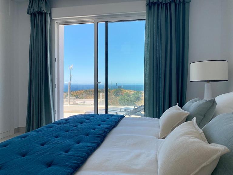 Panorama Penthouse - Bay of Marbella - Bed and Breakfast Marbella