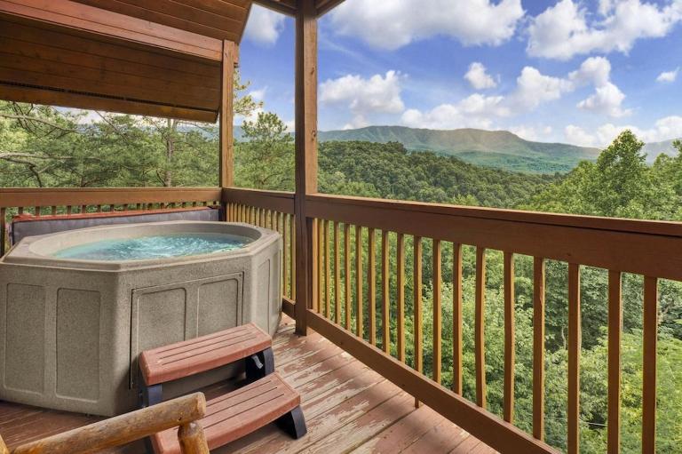 Luxury Lookout by Avada Properties - B&B Gatlinburg