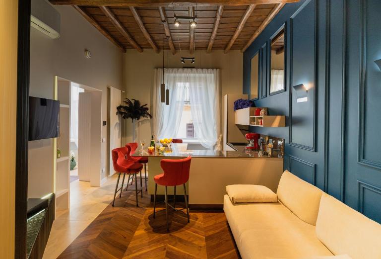 Dreamers in Belsiana Spagna int 8 - B&B Rome