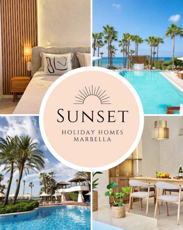 Apartment Oasis Riviera, Near Nikki Beach - Ferienwohnung Marbella