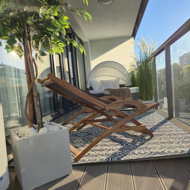 Butterfly Luxury Signature - Basen, SPA i Parking - Ferienwohnung Kolberg