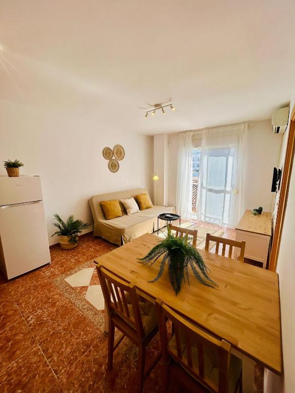 ESTRELLA DEL MAR - CARIHUELA, TORREMOLINOS playa - Ferienwohnung Torremolinos
