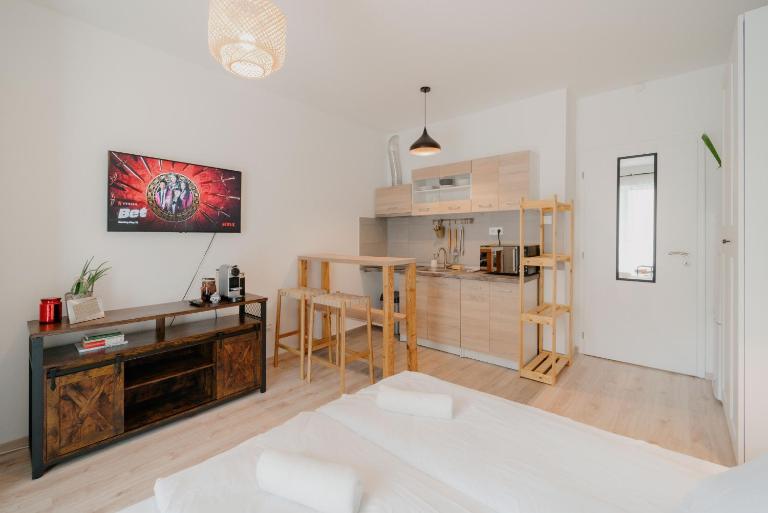 Oasis Residence - Chambres d'hôtes Budapest