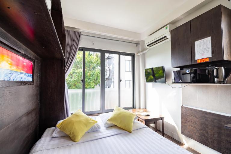 Cozy Riverview of Livinginn - Bed and Breakfast Ho Chi Minhstad