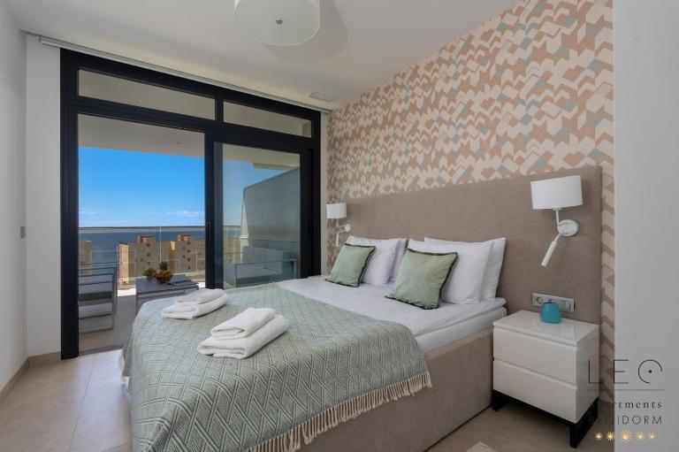 Sunset Cliffs Residence by Leo Apartments - Ferienwohnung Benidorm