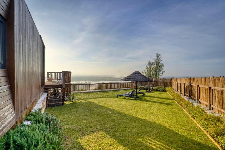 Caju Villas Montargil - Villa Vale Vilão - B&B Montargil