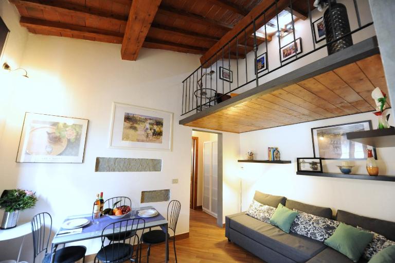 Acacia Apartments Salvia-Rosmarino - B&B Firenze