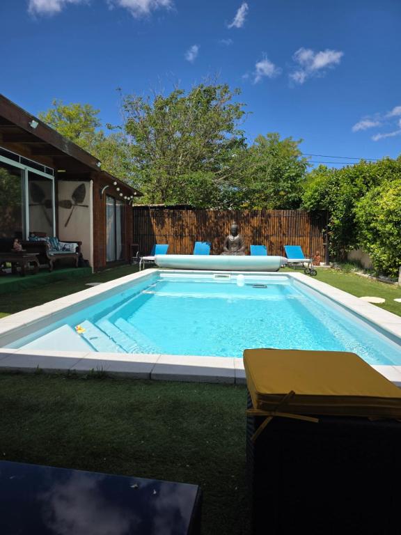 Le Garlaban - Bed and Breakfast Aubagne