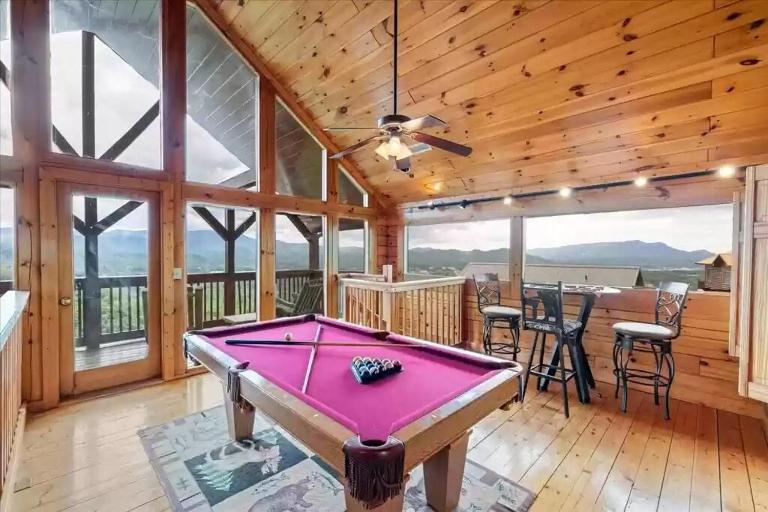 Heavenly Peak Lodge by Avada Properties - Ferienwohnung Pigeon Forge