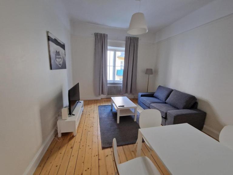 Home Inn NBG6 - Chambres d'hôtes Stockholm