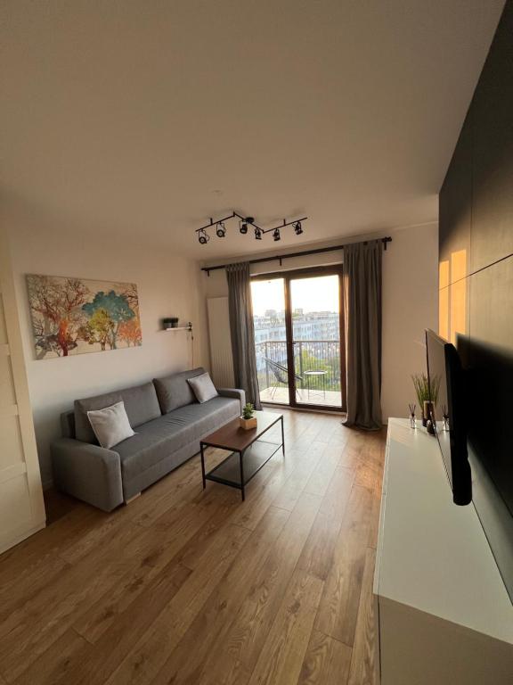 Cozy Studio Tęczowa - B&B Breslavia