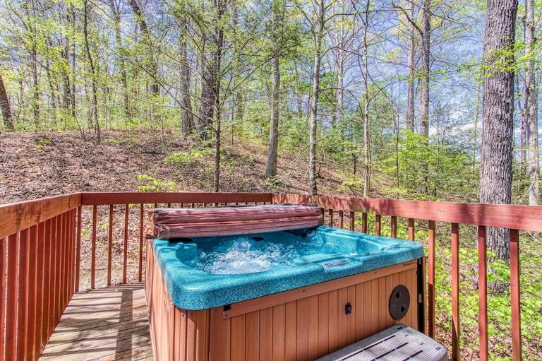 Foxes Den by Avada Properties - Bed and Breakfast Pigeon Forge