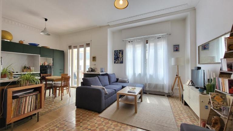 Appartement au cœur de Marseille Centre - Chambres d'hôtes Marseille