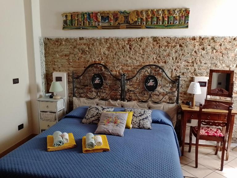 IL PICCOLO EDEN - Private Garden - B&B Livorno