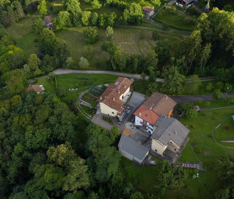 Appartamenti la Muraca Family - Bed and Breakfast Ca' Bazzan