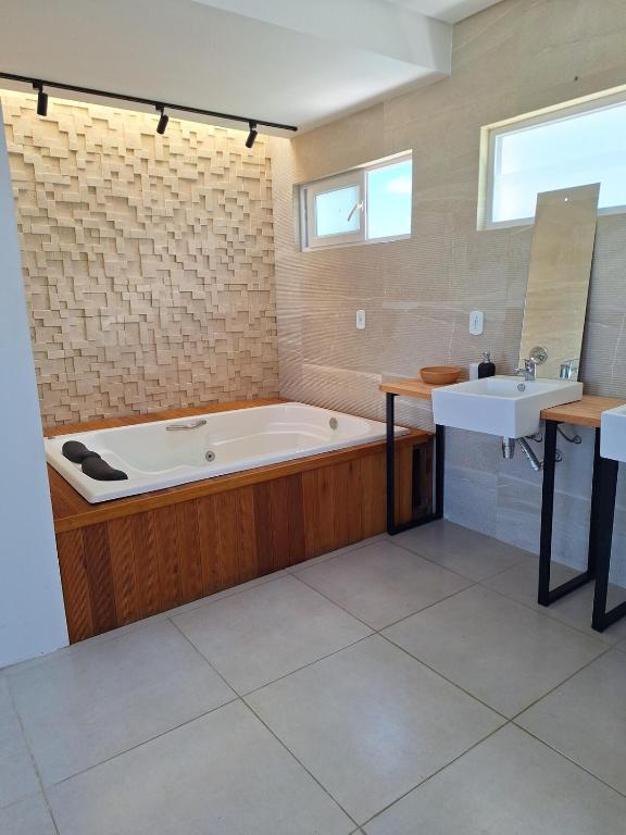 Casa Brisa Mansa l Paripueira - B&B Paripueira