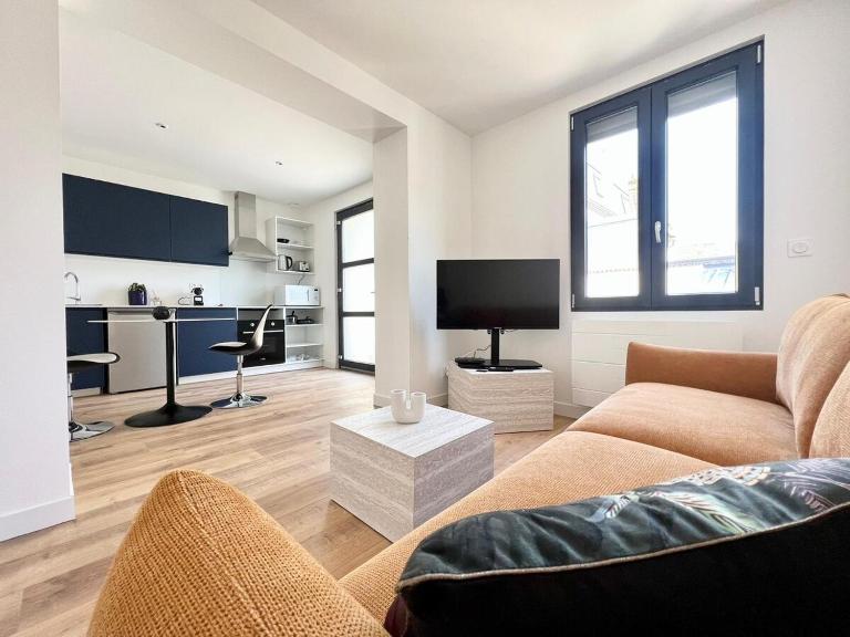 Le Hausmanien, à deux pas du port - B&B Le Tréport