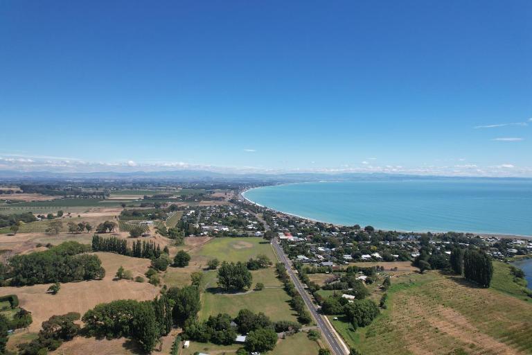 Clifton Bay Cottage - B&B Te Awanga