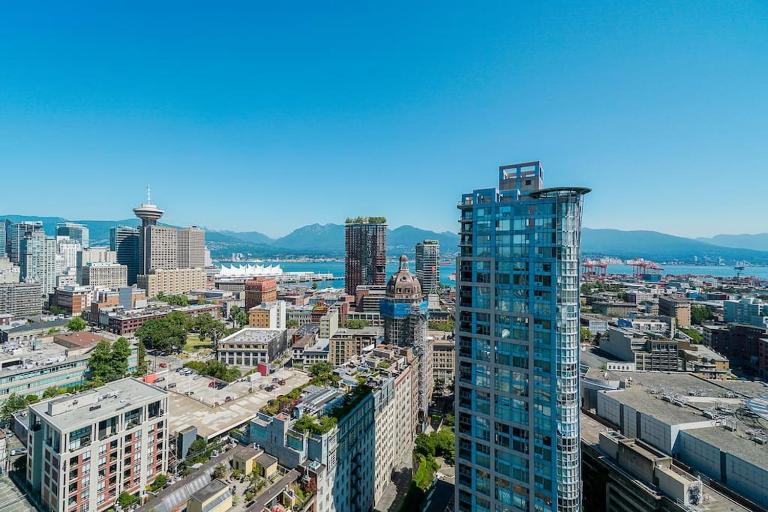 Gorgeous Water View Unit in Downtown Vancouver - Ferienwohnung Vancouver