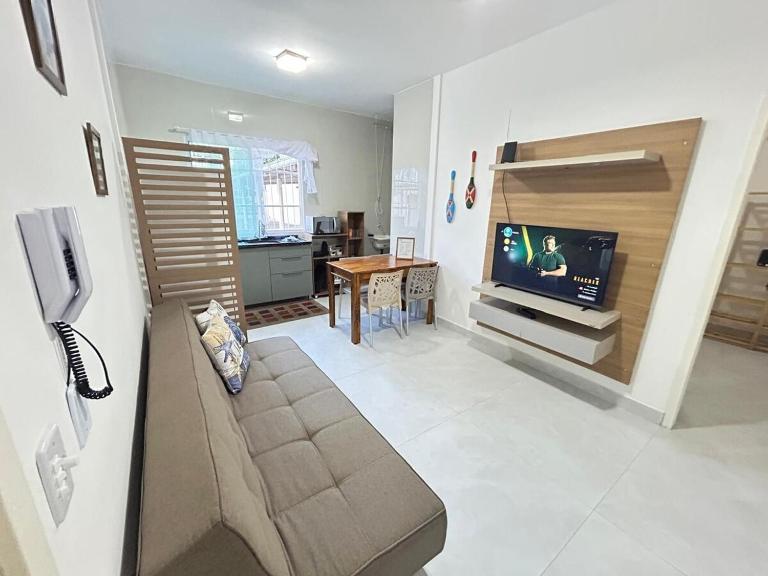 Espaço climatizado a poucos metros da praia - B&B Vila Velha