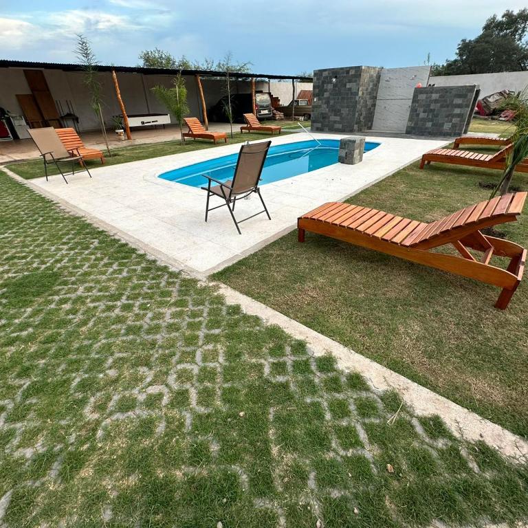 Complejo Kennedy Apart & Eventos - B&B Termas de Río Hondo