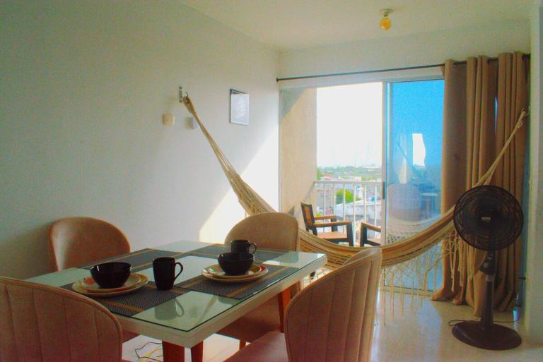 Hermoso Apartamento Cerca a Playa - Ferienwohnung Cartagena