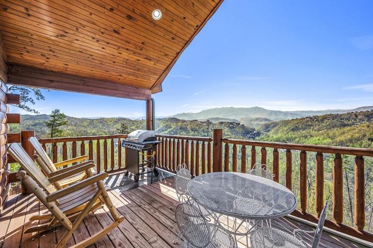Brave Eagle by Avada Properties - Chambres d'hôtes Gatlinburg