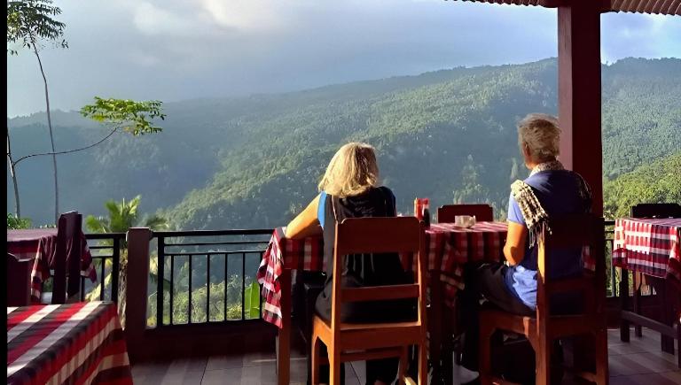 Aris Homestay and Warung Made - Ferienwohnung Munduk