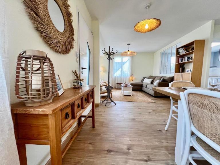 Ma Zi Bihan - maison familiale - Ferienwohnung Carantec