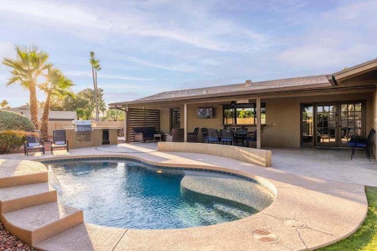 Tuscan Sun - Ferienwohnung Scottsdale