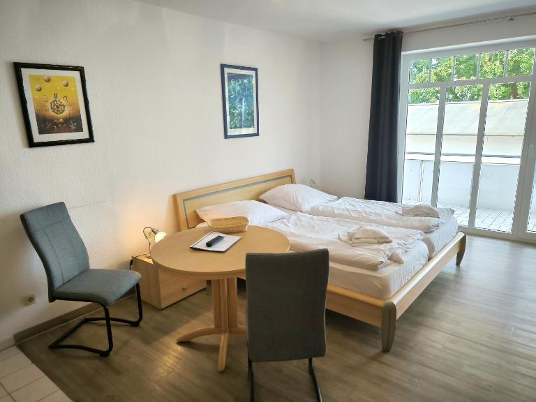 Ostseeresidenz Whg 06 - B&B Ostseebad Göhren
