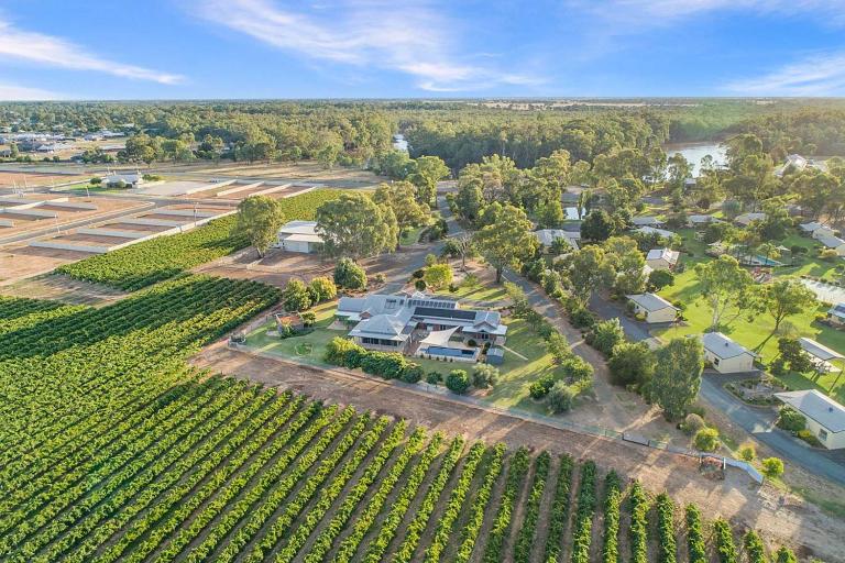 Nepeta Cataria Estate - Echuca Holiday Homes - B&B Moama