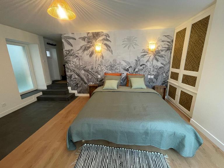 Bienvenue à la maison - Ferienwohnung Saint-Florentin