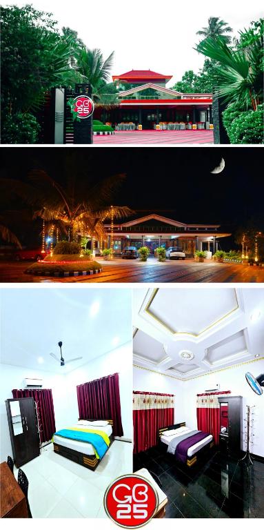 GB25 inn - Ferienwohnung Thiruvananthapuram