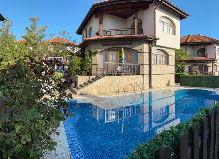Exklusive Villa am Sonnenstrand Bulgarien am Schwarzen Meer aheloy Cabernet 1 - B&B Kableshkovo
