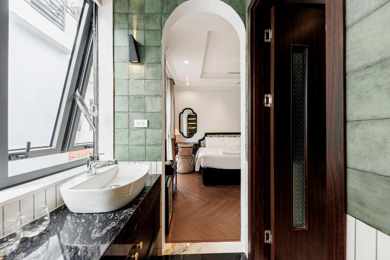 Jasmine Apartment - B&B Hanoi