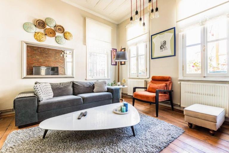 Historic Balat 2BD2Bath Central House! #388 - B&B Estambul